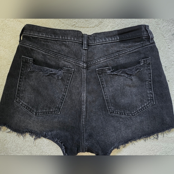 Abercrombie & Fitch Mom Shorts - Picture 6 of 8
